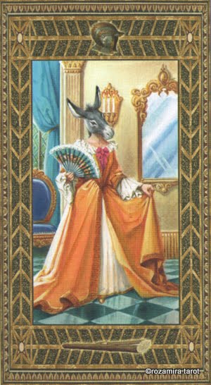 The Tarot of Princesses